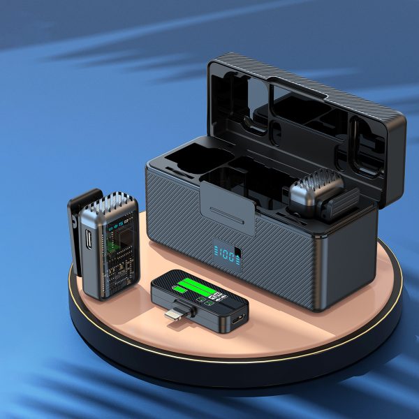 KS08 Wireless Microphone