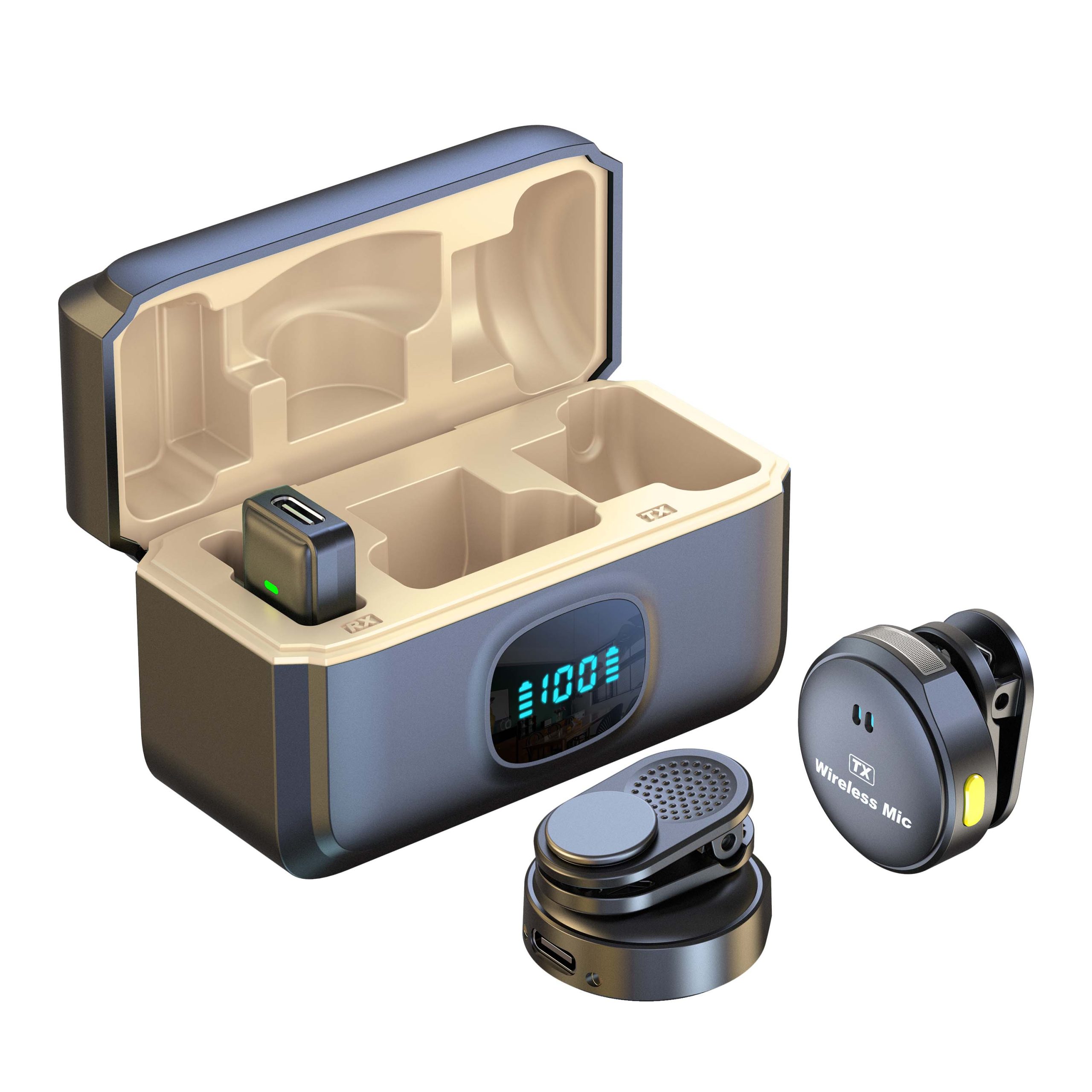 T40 Wireless Microphone
