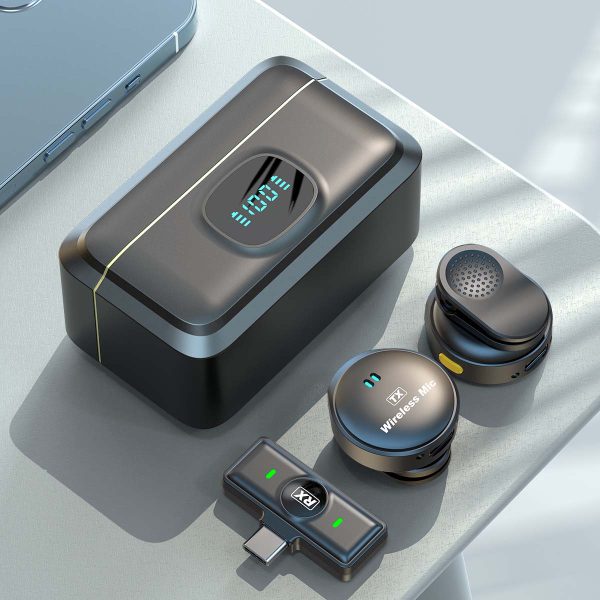 Q8 Wireless Microphone