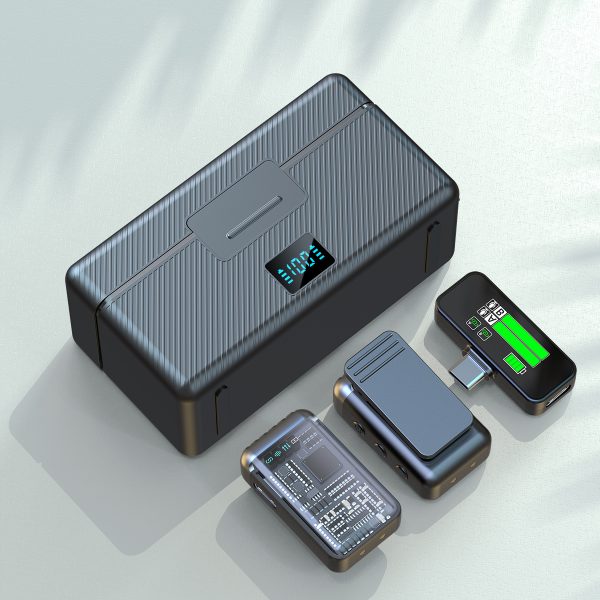 KS08 Wireless Microphone