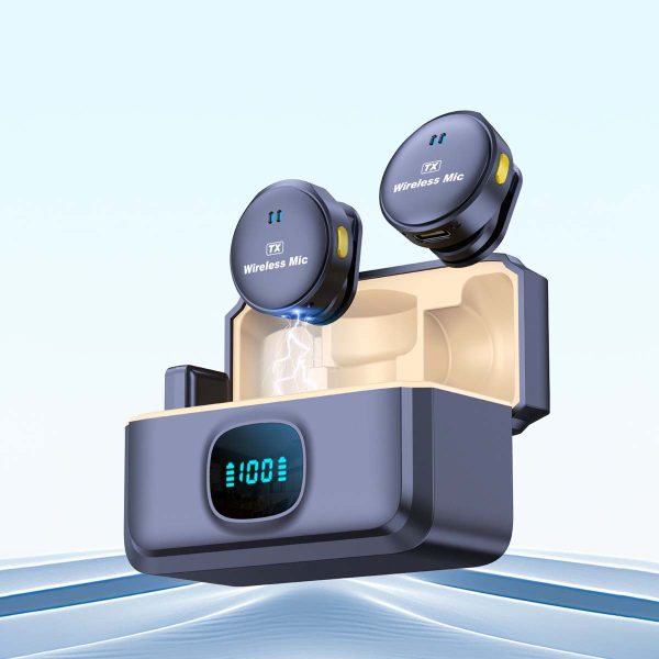 Q8 Wireless Microphone