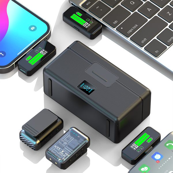 KS08 Wireless Microphone