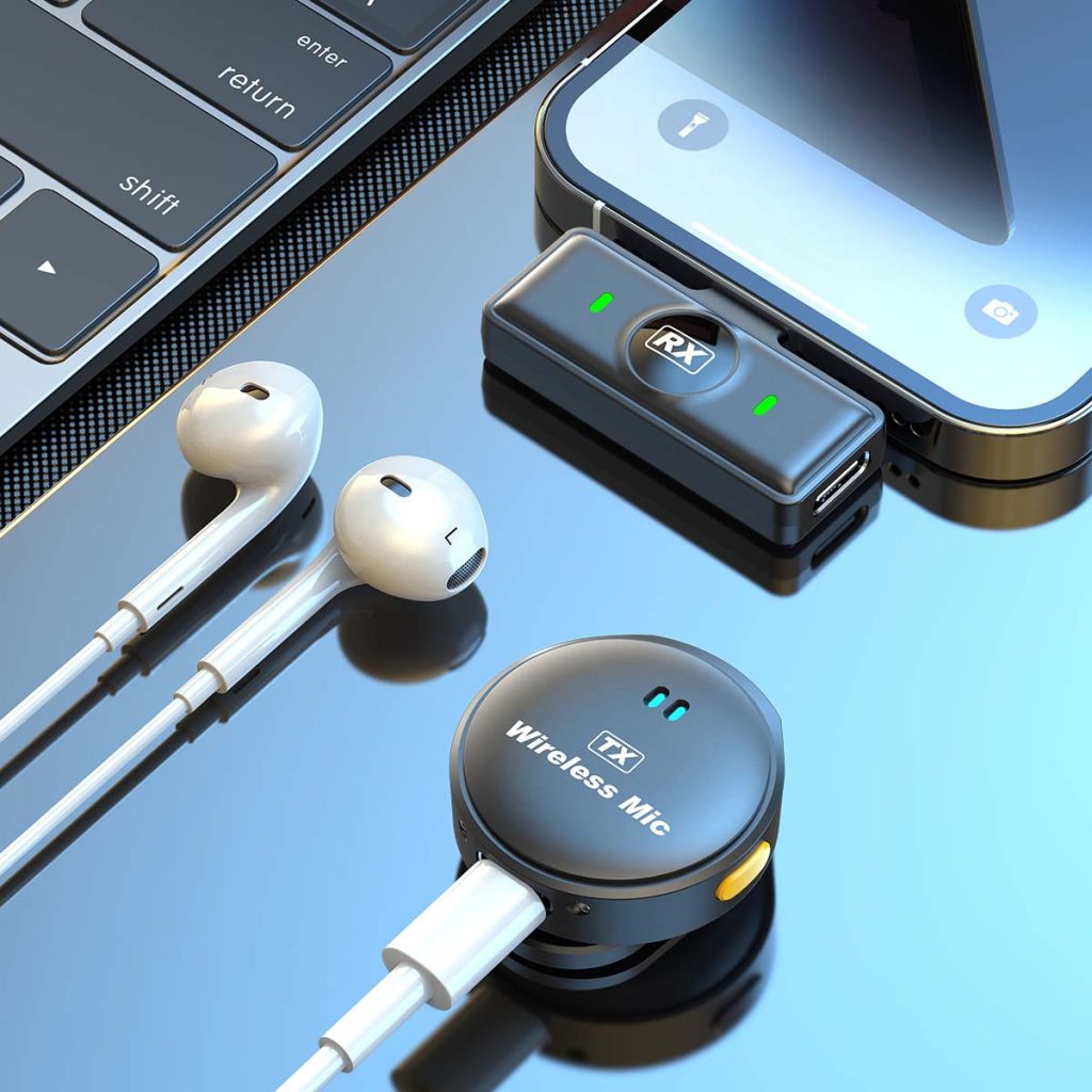 Q8 Wireless Microphone