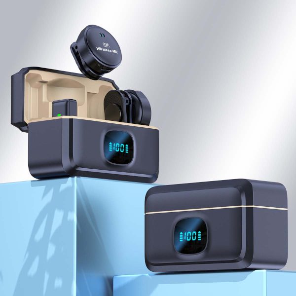 Q8 Wireless Microphone
