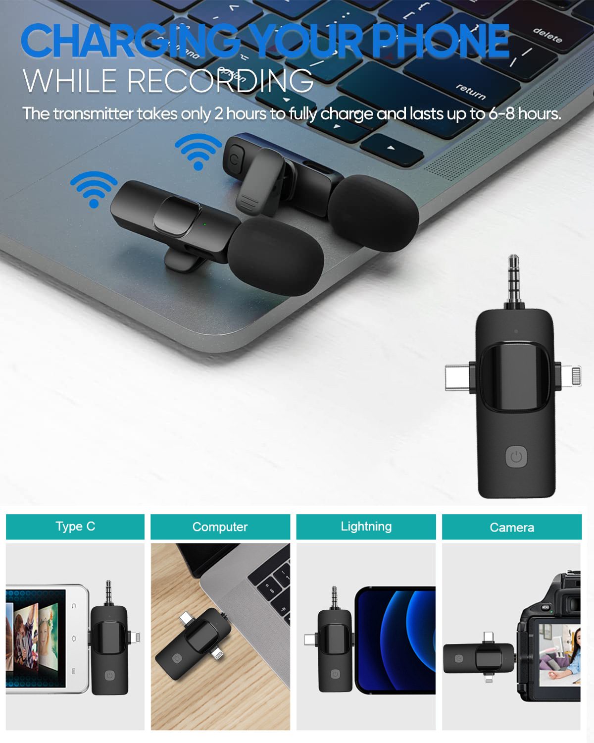 K15-wireless-lapel-microphone