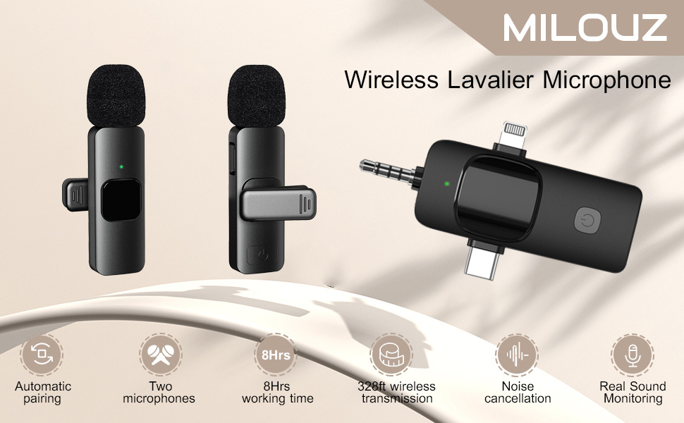 K15-wireless-lapel-microphone