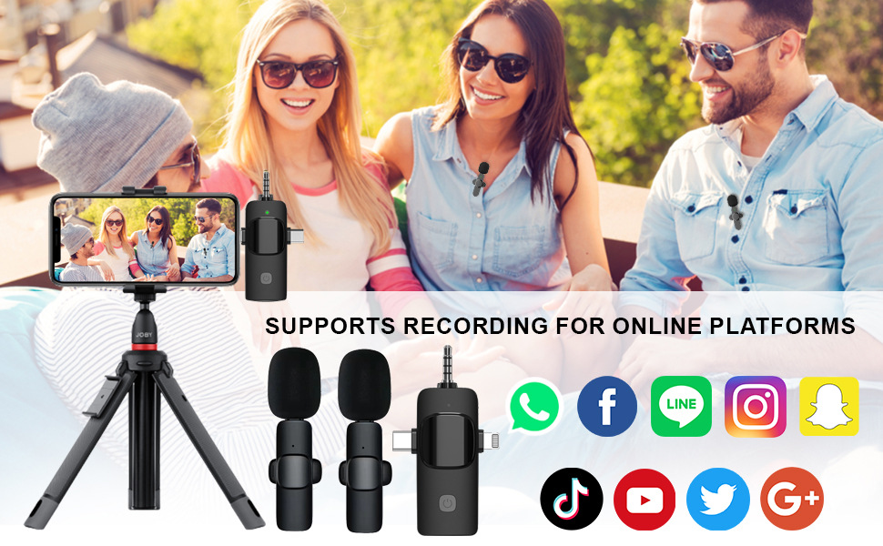 K15-wireless-lapel-microphone