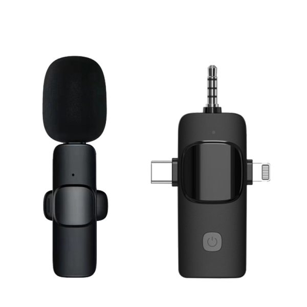 K15 Wireless Microphone