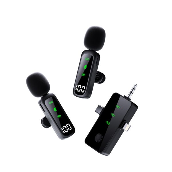 T20 Wireless Microphone