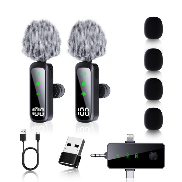 T20 Wireless Microphone