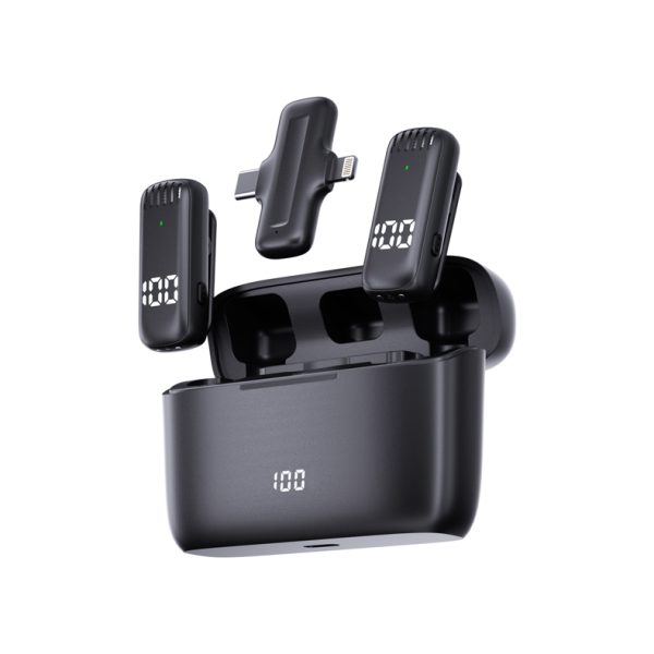 T30 Wireless Microphone - Image 2