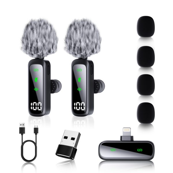 T20 Wireless Microphone