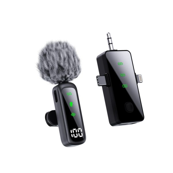 T20 Wireless Microphone
