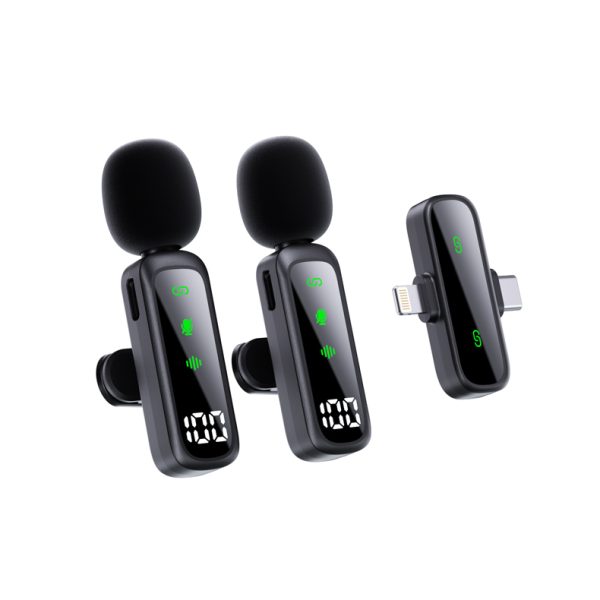 T20 Wireless Microphone