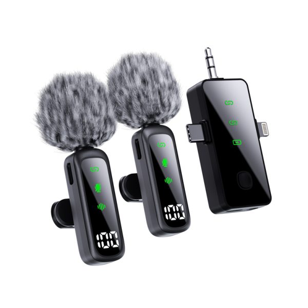 T20 Wireless Microphone