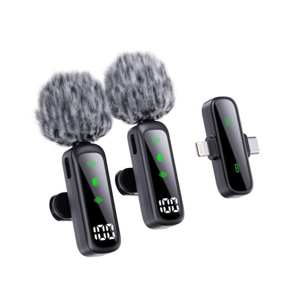 T20 Wireless Microphone