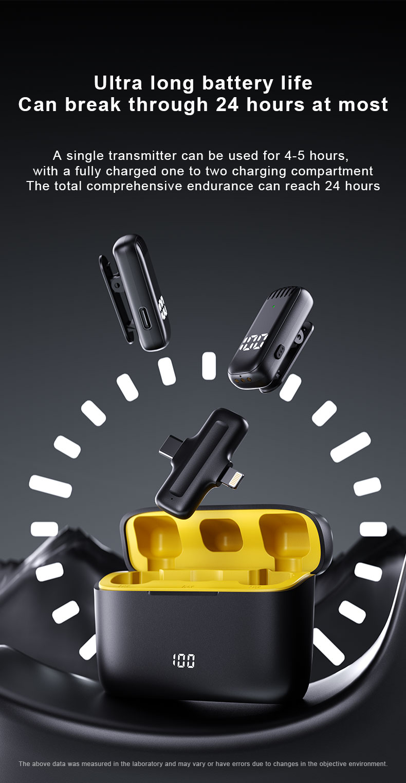 T30 Wireless Microphone
