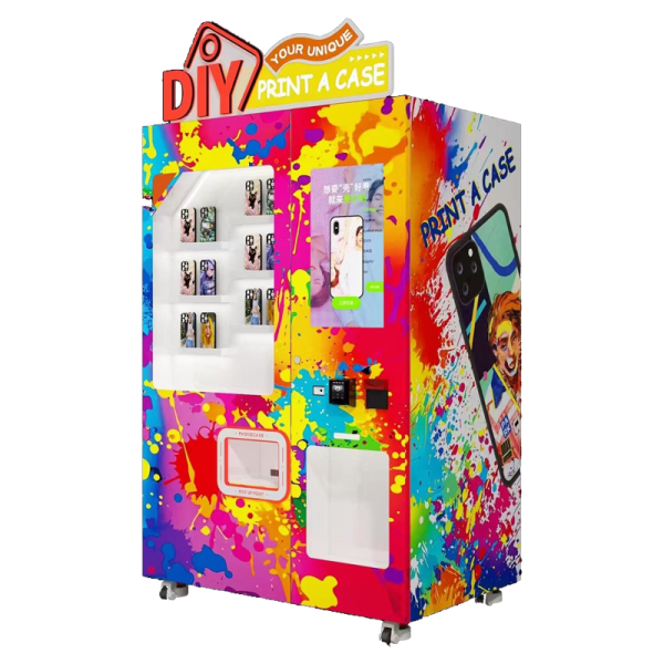 DIY phone case Vending machine