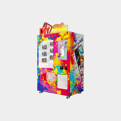 DIY Phone Case Vending Machine