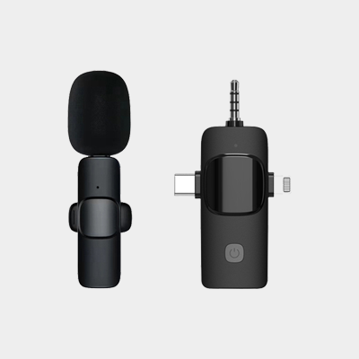 Wireless Microphone