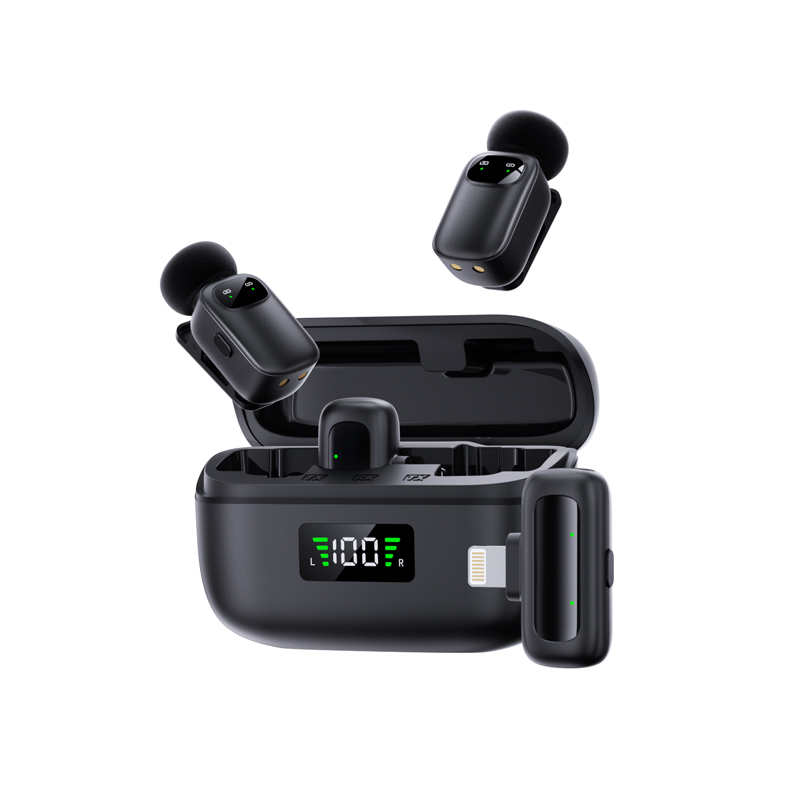 T1 Mini Wireless Microphone