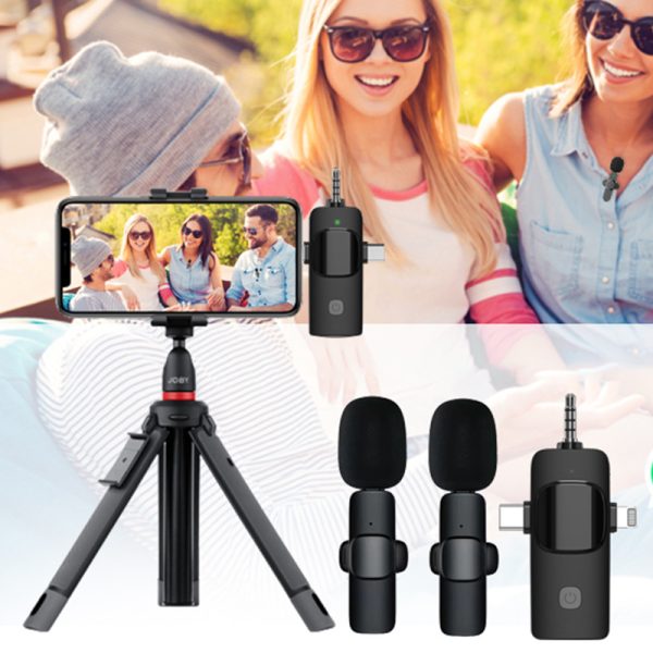 K15 Wireless Microphone