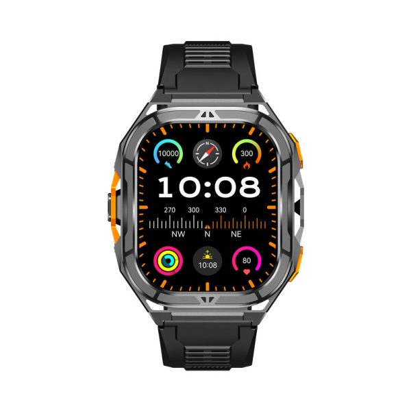 VG46 PRO Bluetooth Call Watch - Image 2
