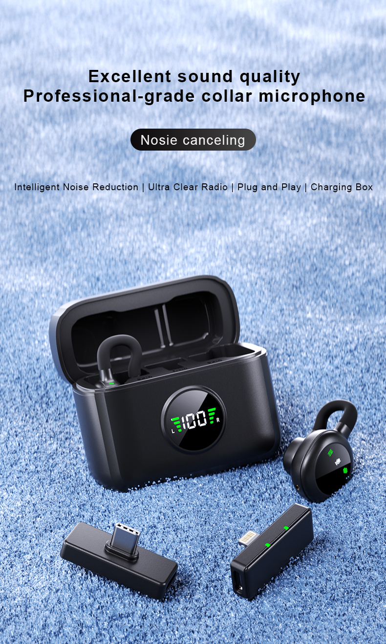 ML T50 Wireless Microphone