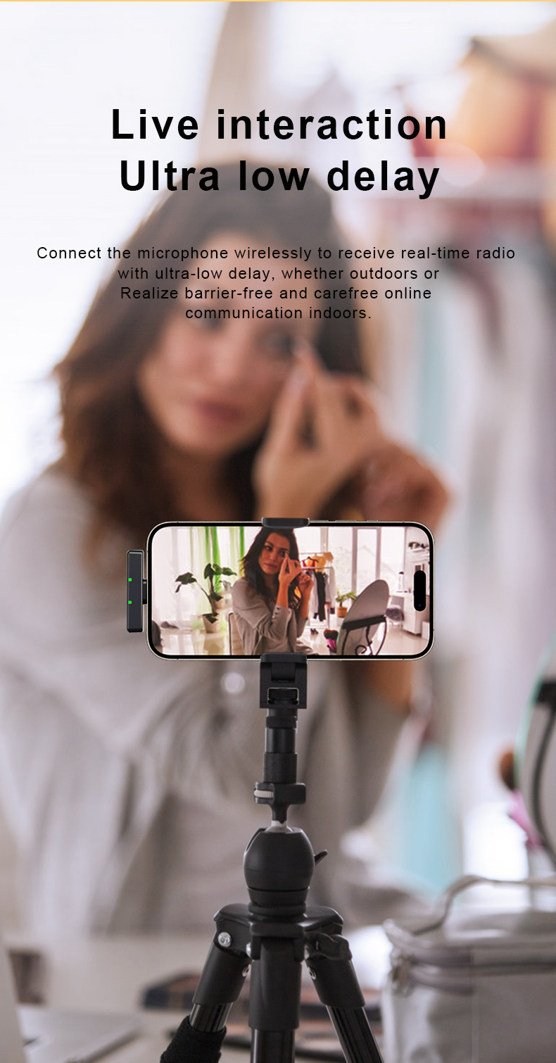 ML T50 Wireless Microphone