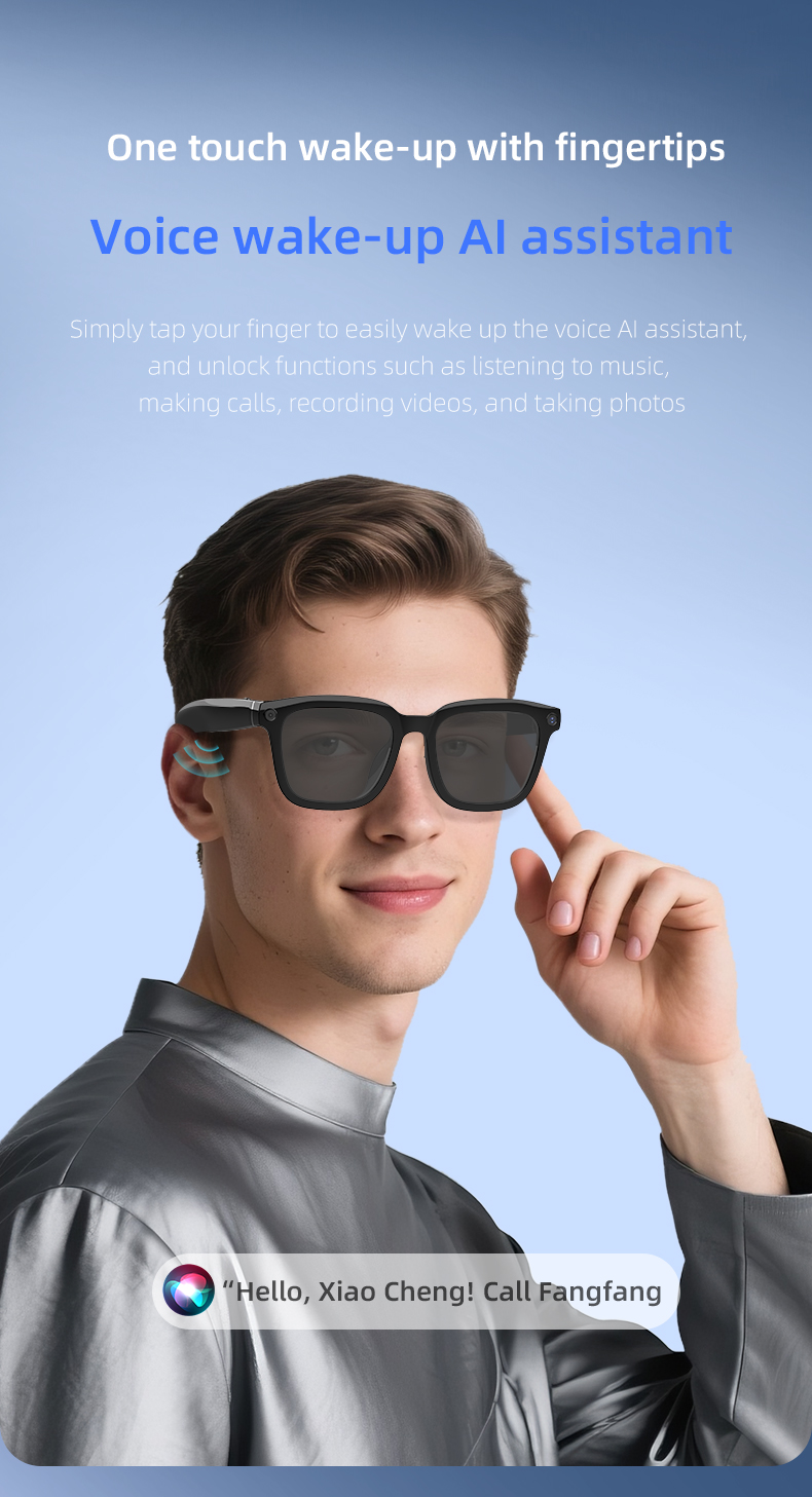 ML-V03 AI Photograph glasses