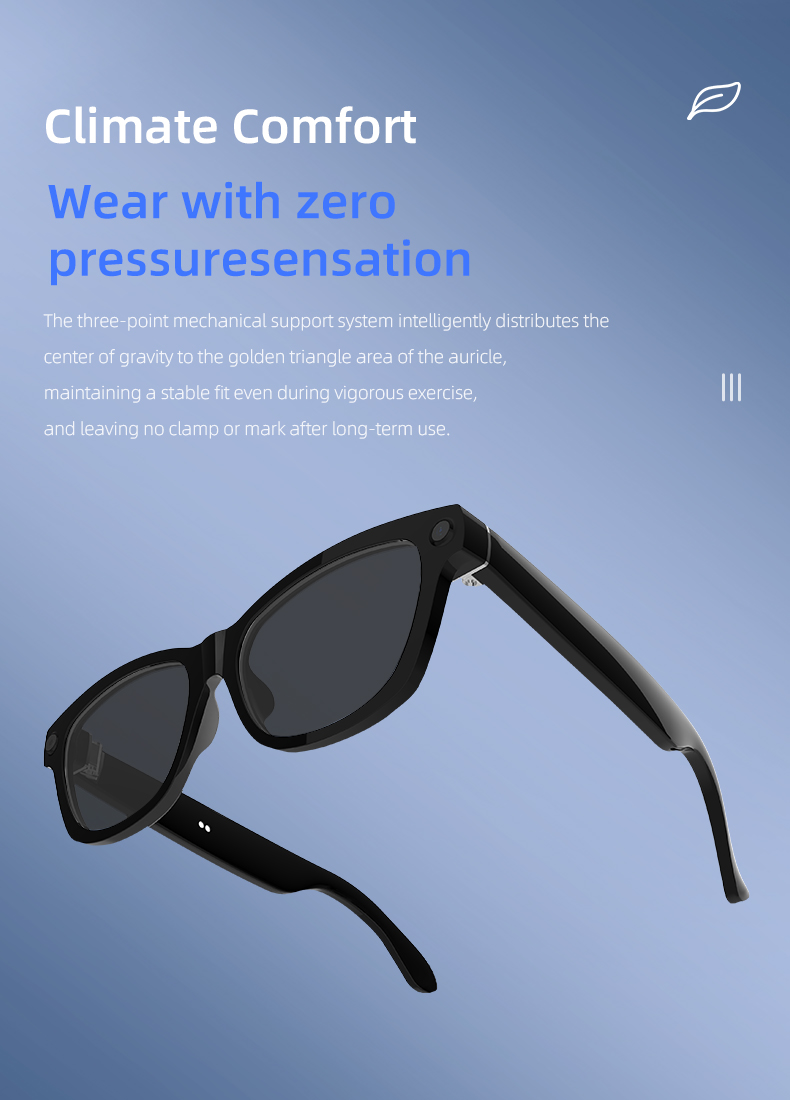 ML-V03 AI Photograph glasses