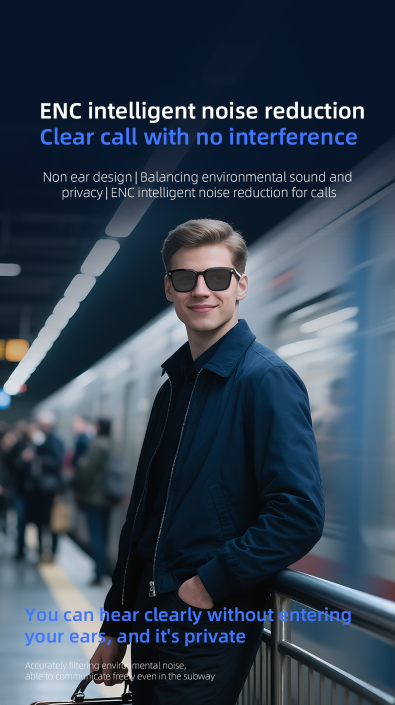 ML-V03 AI Photograph glasses