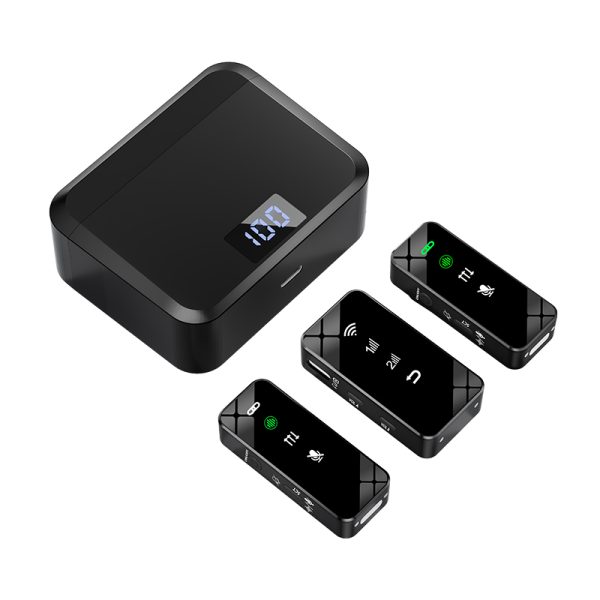 Meellan H16 Wireless Microphone - Image 2